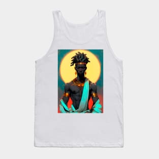 God - #0013 Tank Top